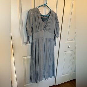 Wishlist Light Blue Dress